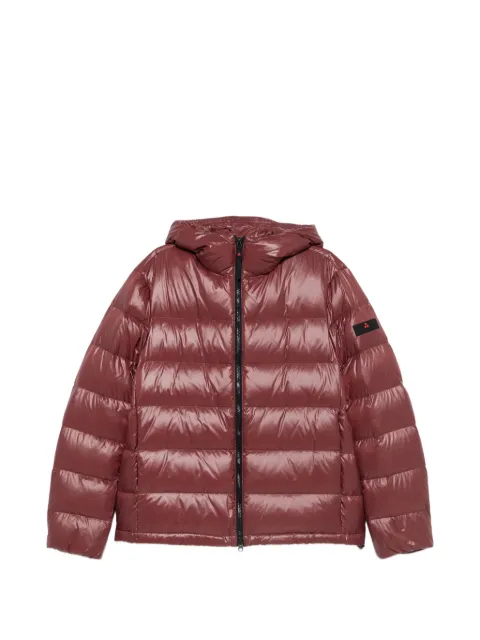 Peuterey quilted hooded puffer jacket