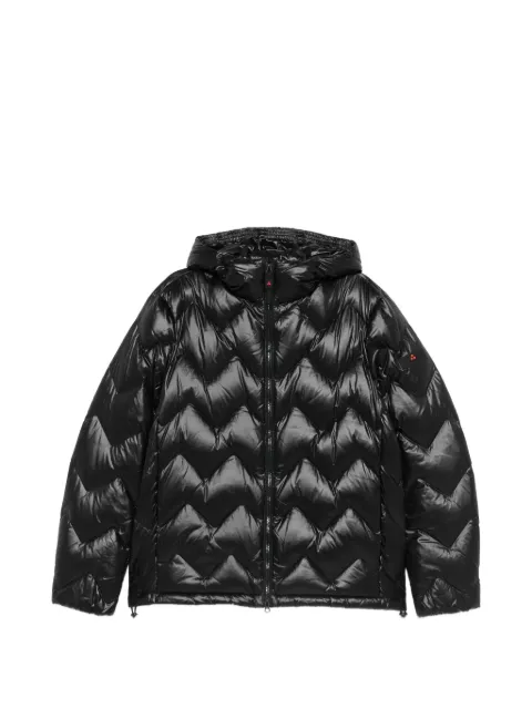 Peuterey Honova quilted hooded jacket