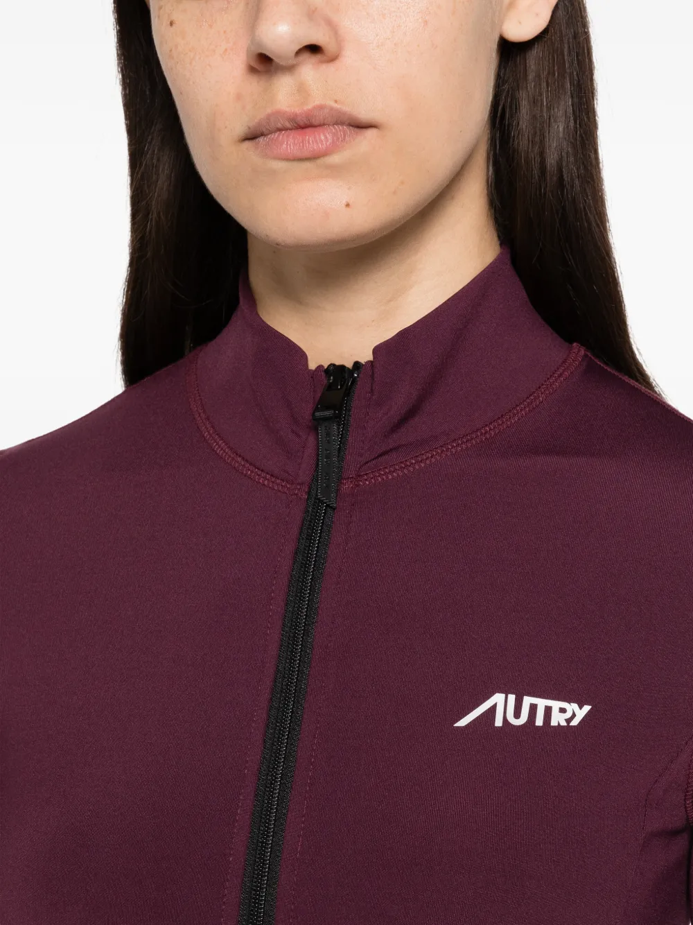Autry Active jacket Rood