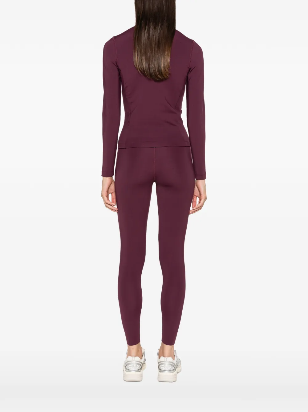 Autry Active jacket Rood
