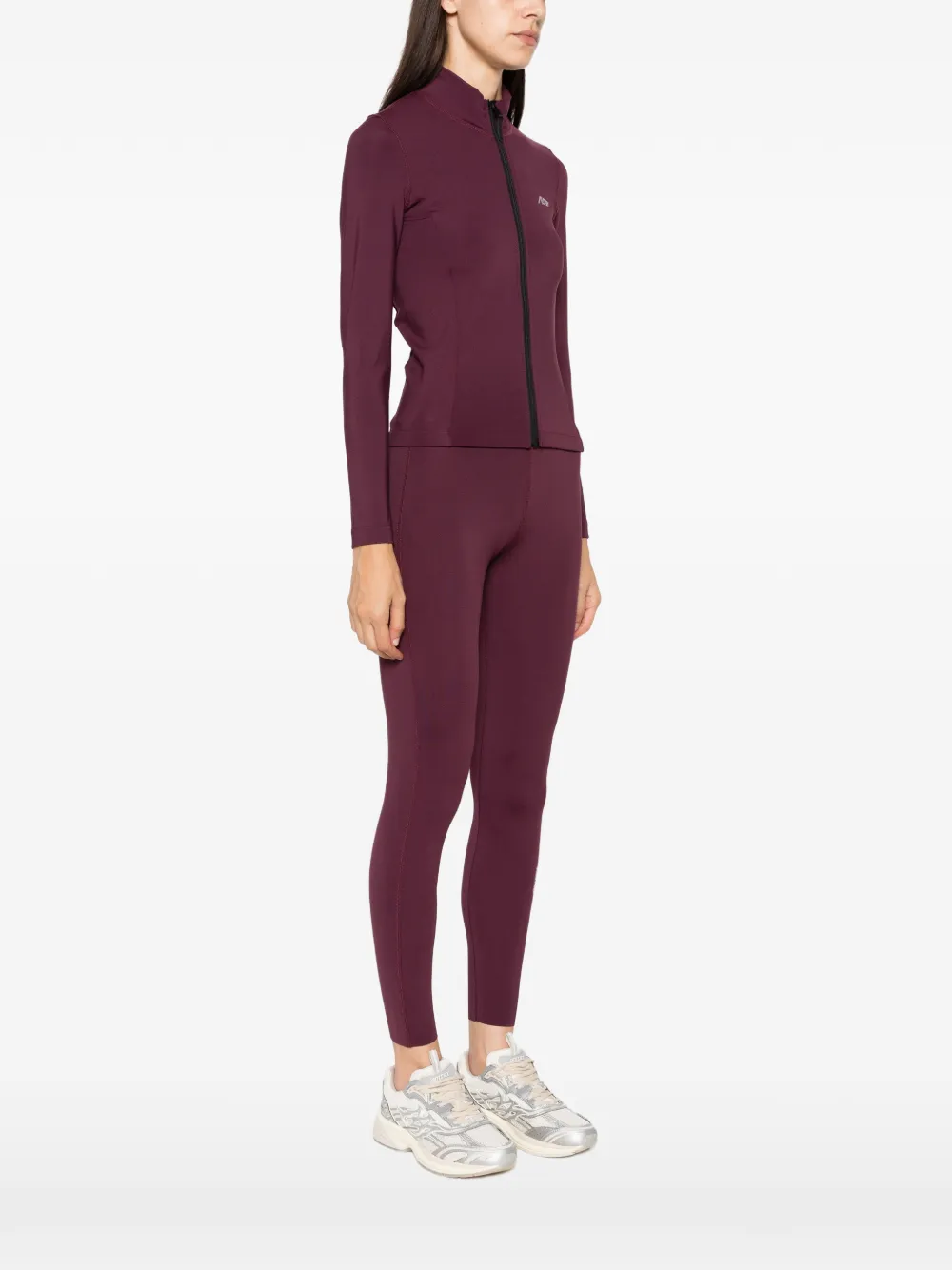 Autry Active jacket Rood