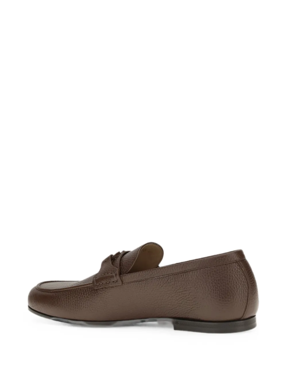 Valentino Garavani VLogo Signature leather loafers Bruin