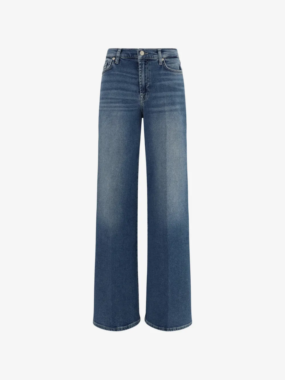 flared jeans