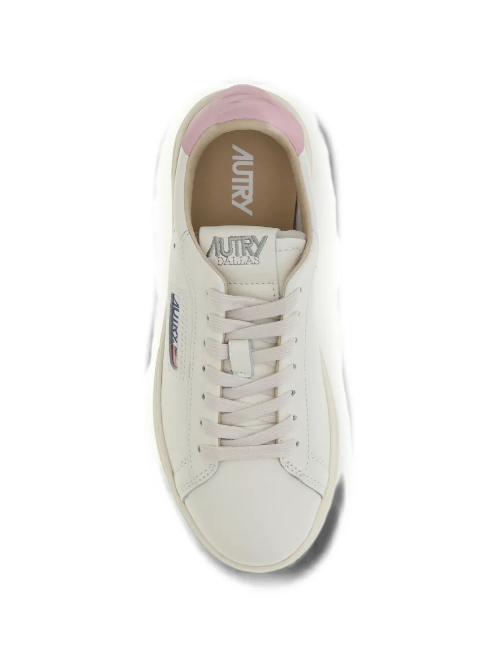 Autry Dallas Low sneakers Beige