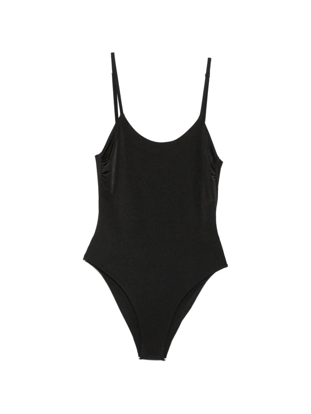 Moutaki Scoop-neck Swimsuit In Multi