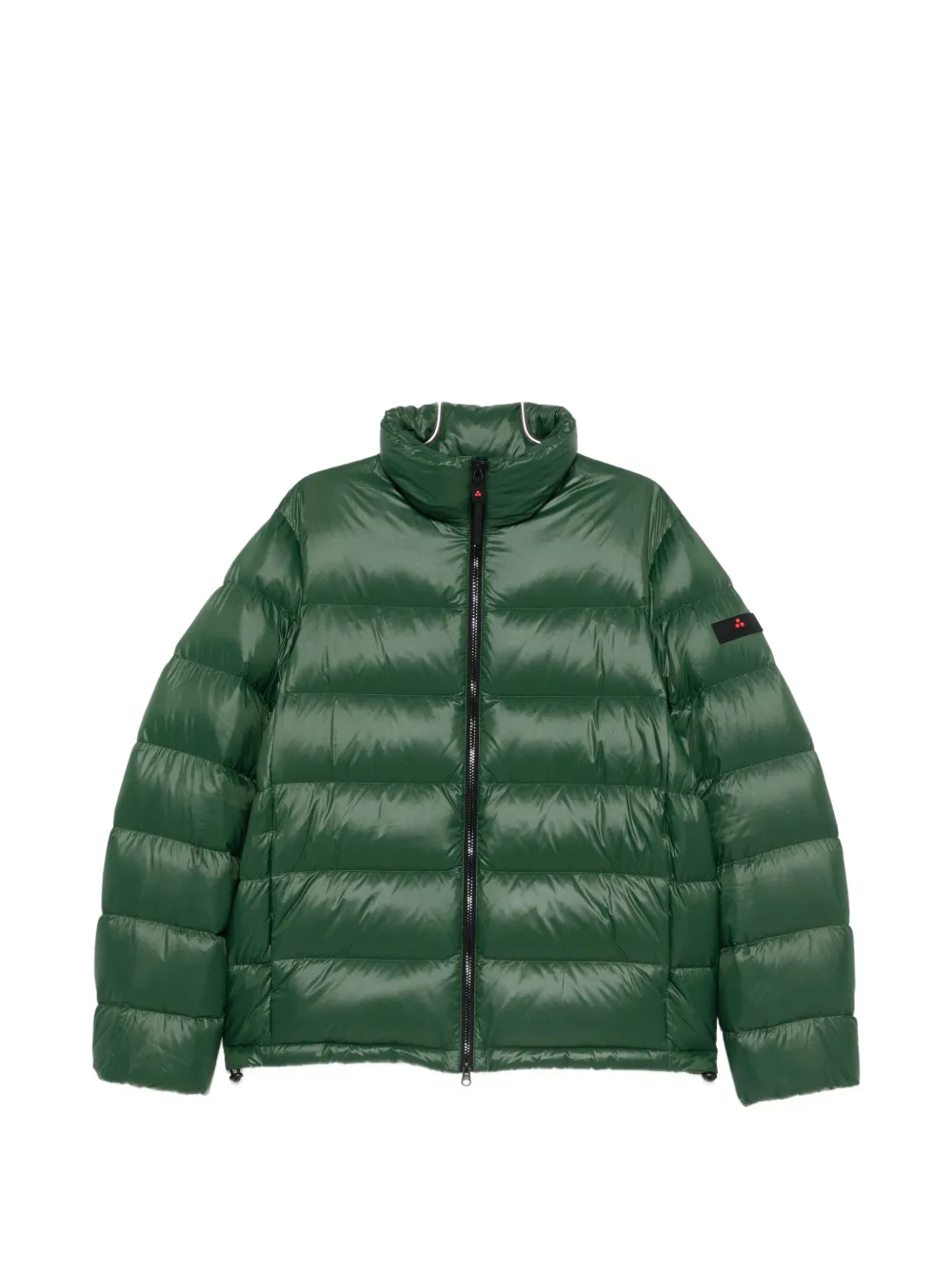 Peuterey Keke quilted high-neck coat - Grün