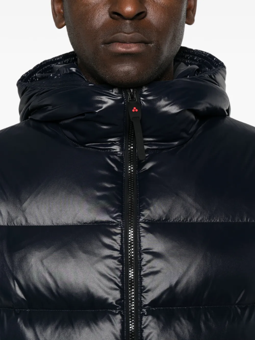 Peuterey Honova gewatteerd jack Blauw