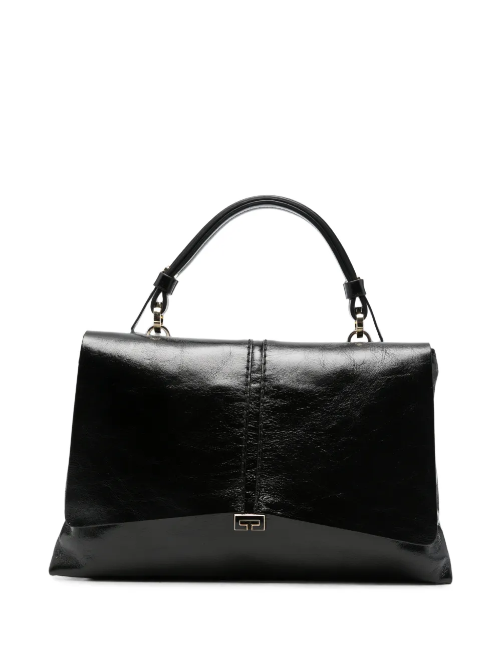 LORISTELLA Kendal leather tote bag