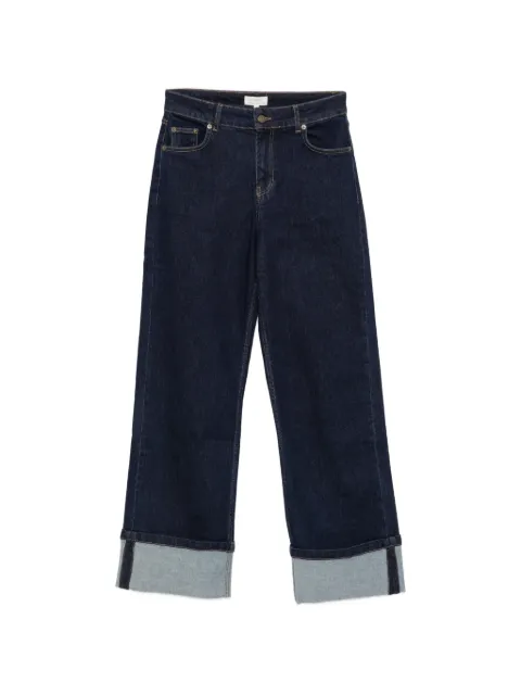 YERSE jeans con trabillas