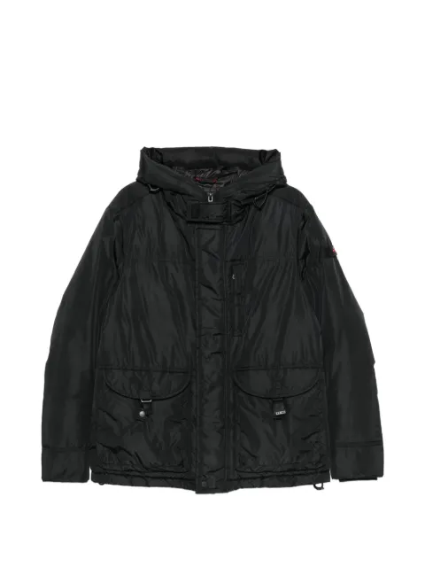 Peuterey hooded padded coat