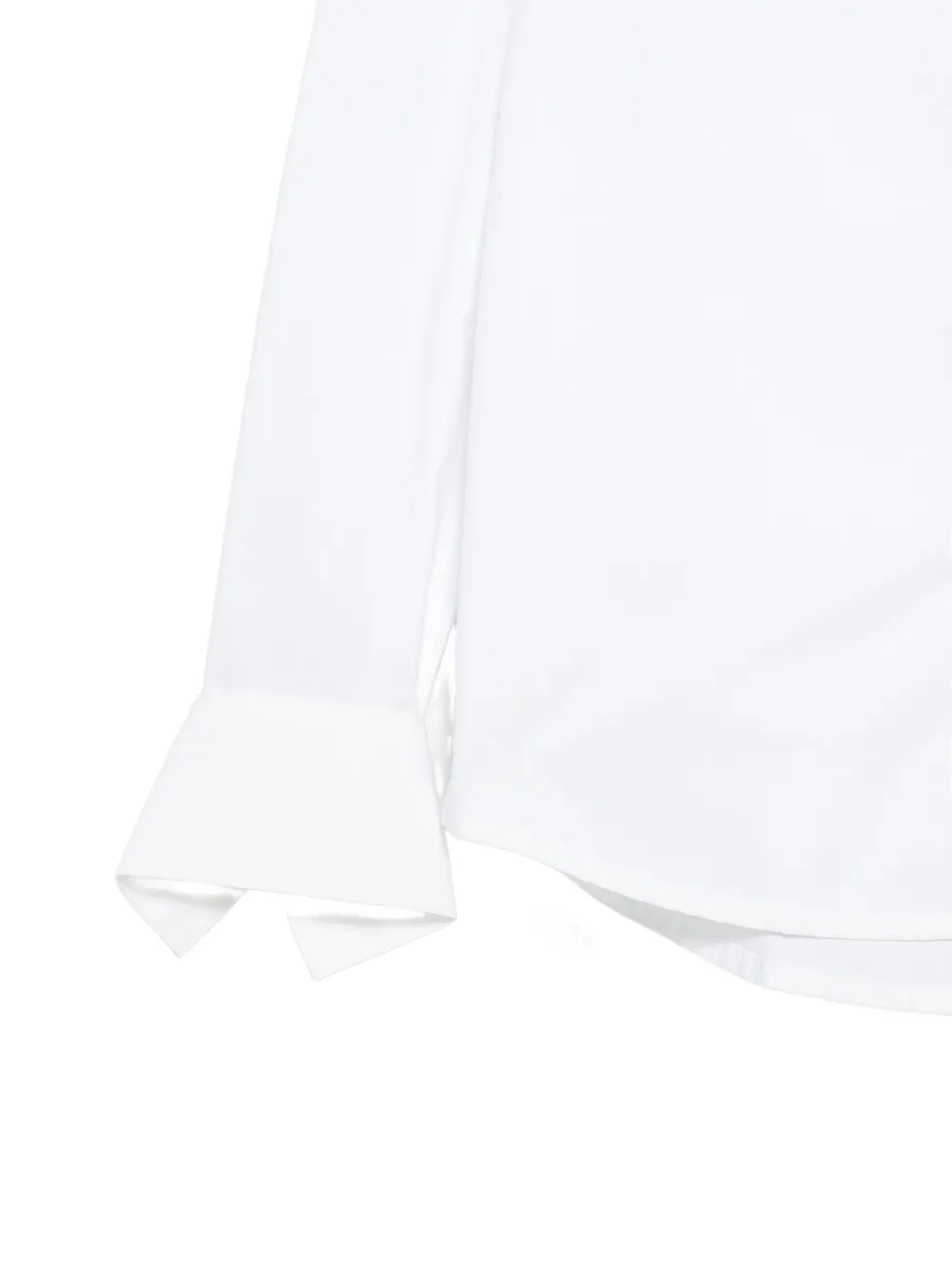 7 For All Mankind Blouse met strik Wit