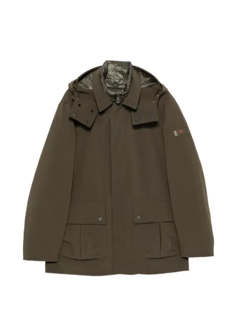 Peuterey Sarthe hooded coats