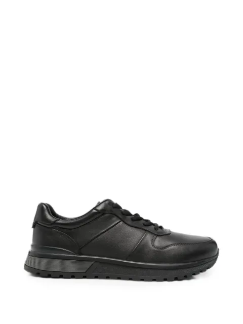 SERGIO MORETTI FIRENZE leather sneakers