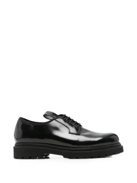 SERGIO MORETTI FIRENZE zapatos derby con cordones