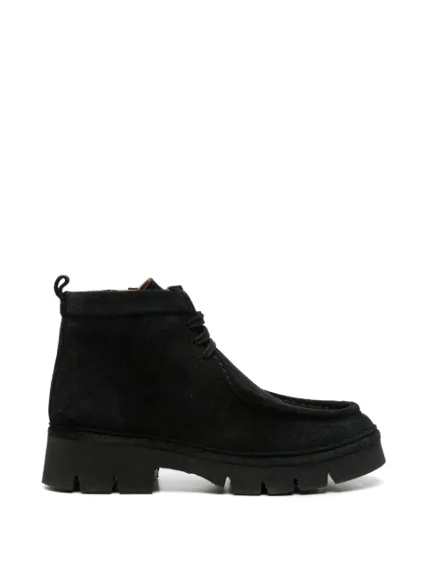 SERGIO MORETTI FIRENZE desert boots à lacets