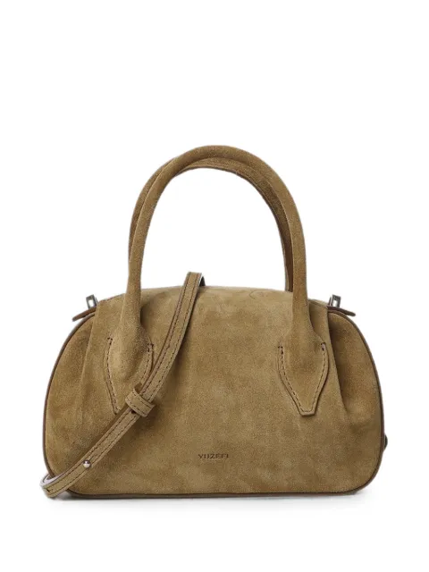 Yuzefi Mini Oyster Duffle Handtasche