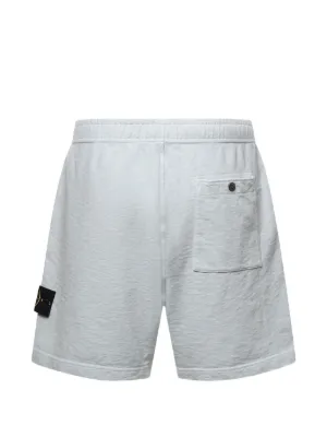 Stone Island スウェットハーフパンツ メンズ通販 - FARFETCH