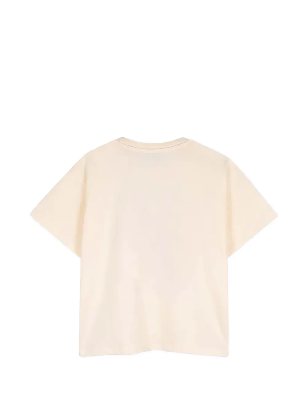 Kenzo Kids Boke Flower T-shirt Beige