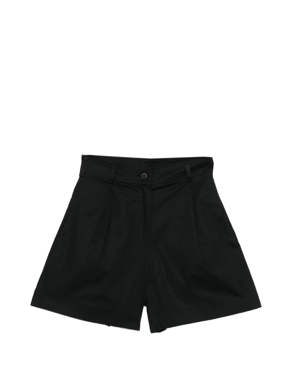 MOUTAKI tailored shorts - Nero