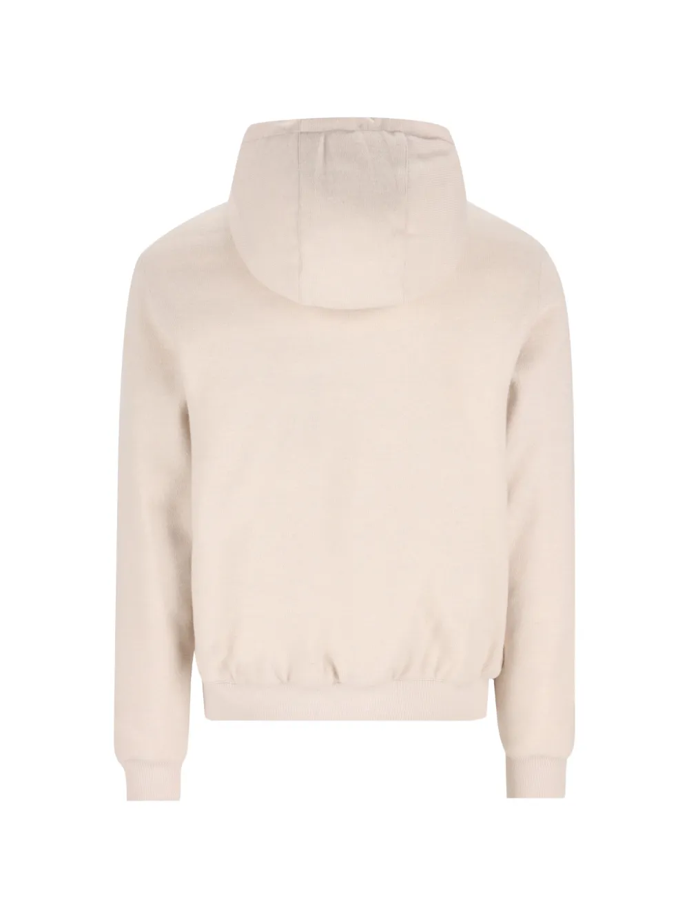 Moorer Jack met capuchon Beige