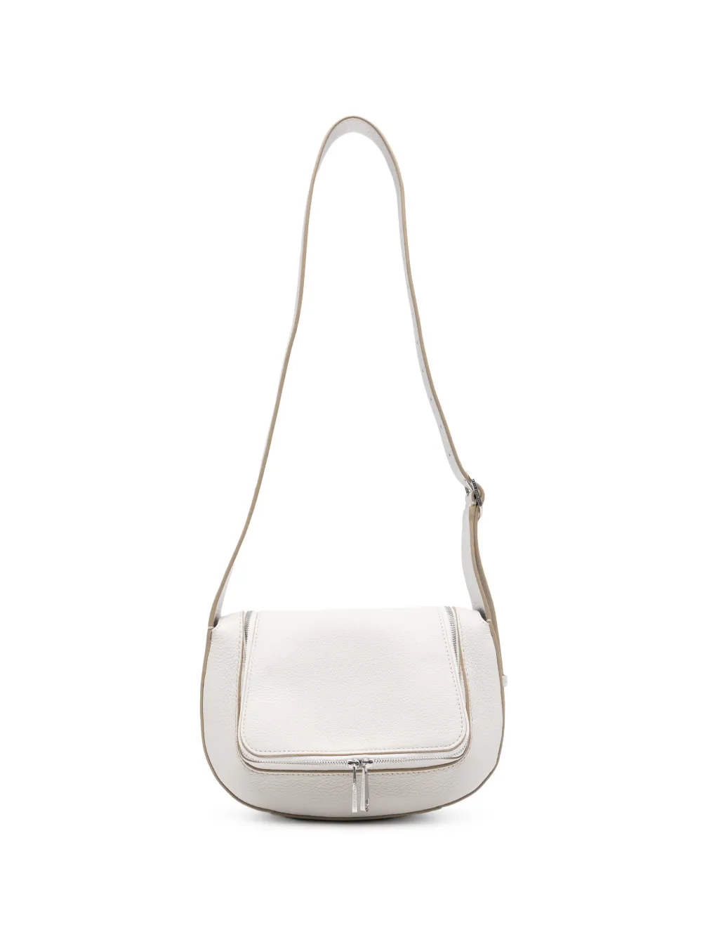 Anya Hindmarch Vere leather cross body bag - Bianco