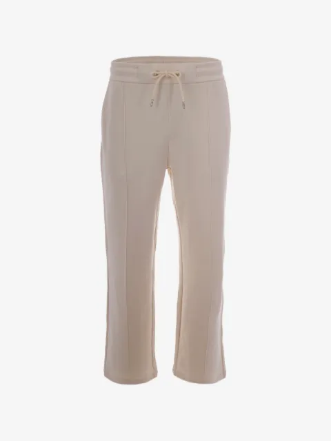 BOSS pantalon de jogging à étiquette logo