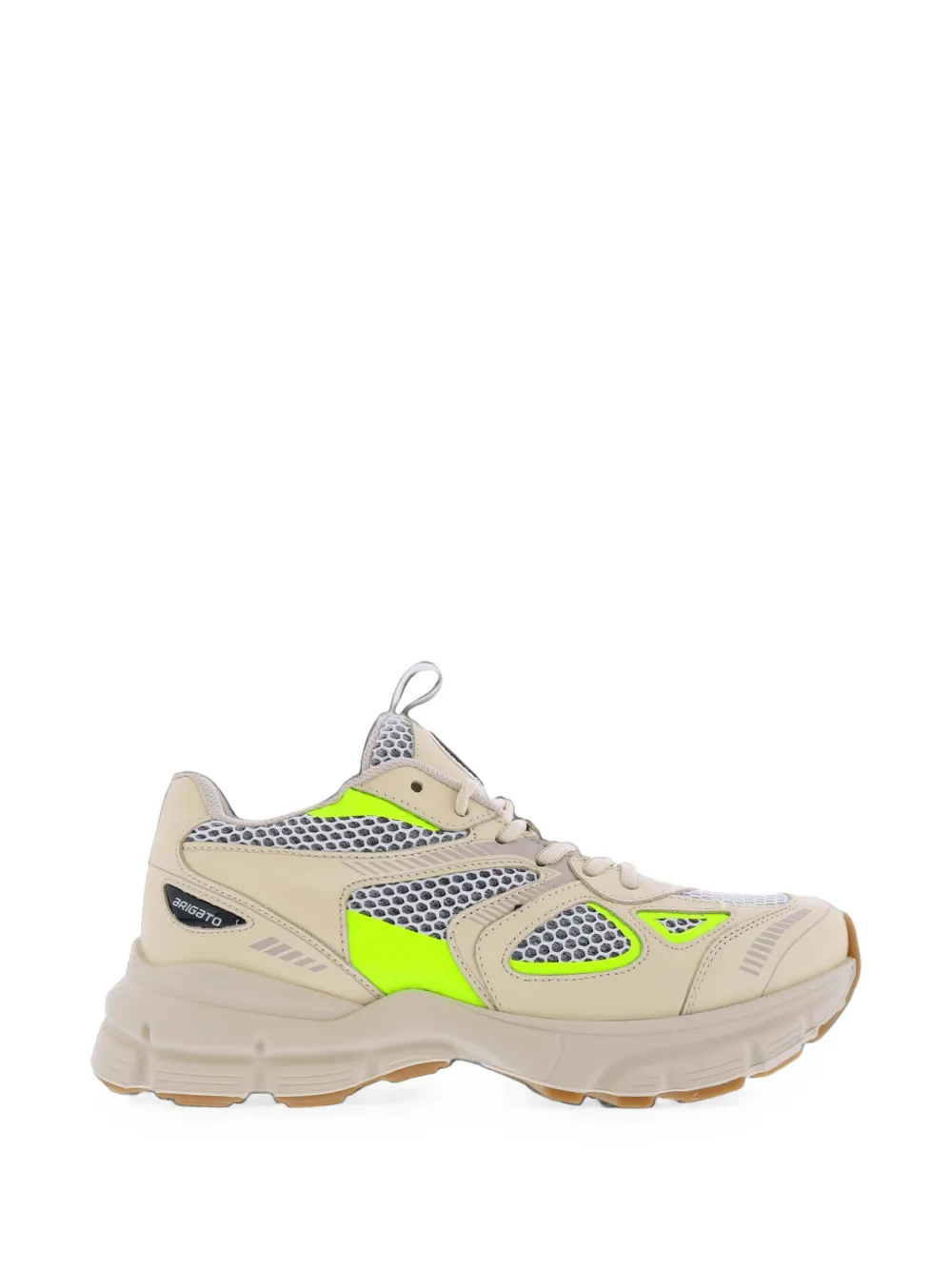 Axel Arigato Marathon Runner lace-up sneakers - Nude