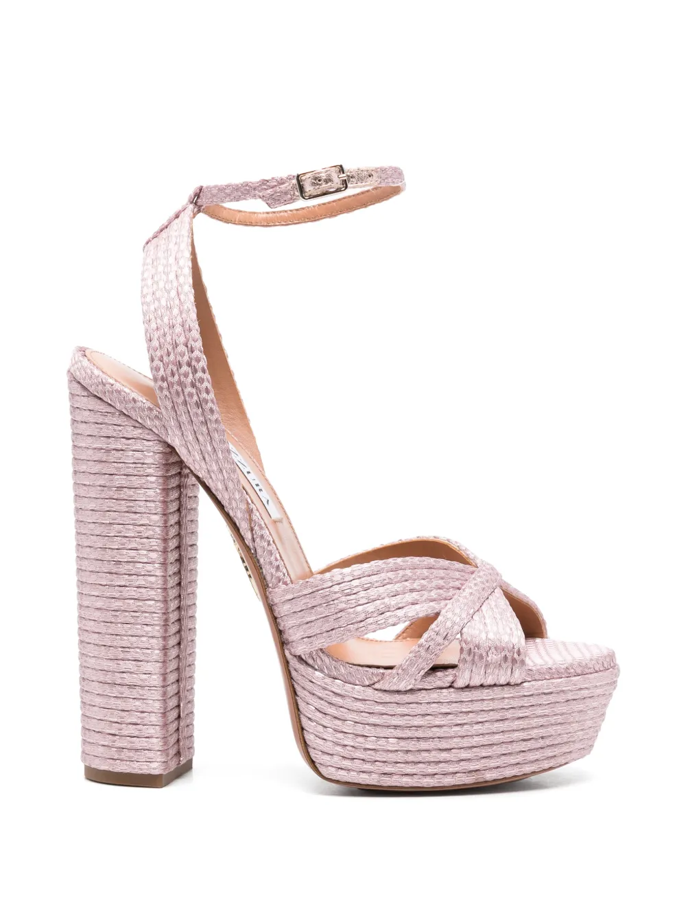 Aquazzura Sundance sandals - Rosa