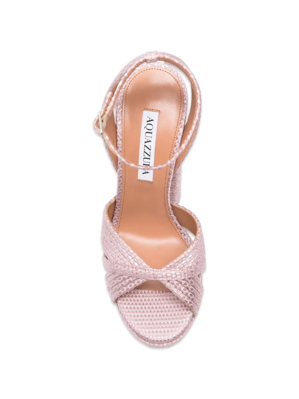Aquazzura Sundance sandals Roze