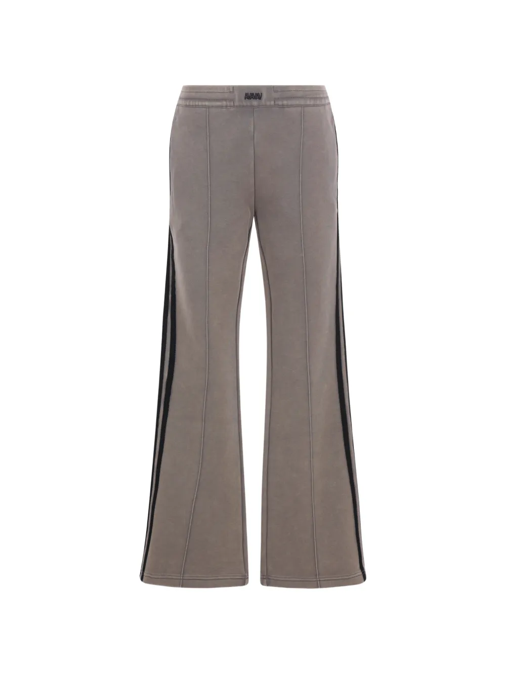 adidas x AVAVAV side-stripe track pants - Grigio