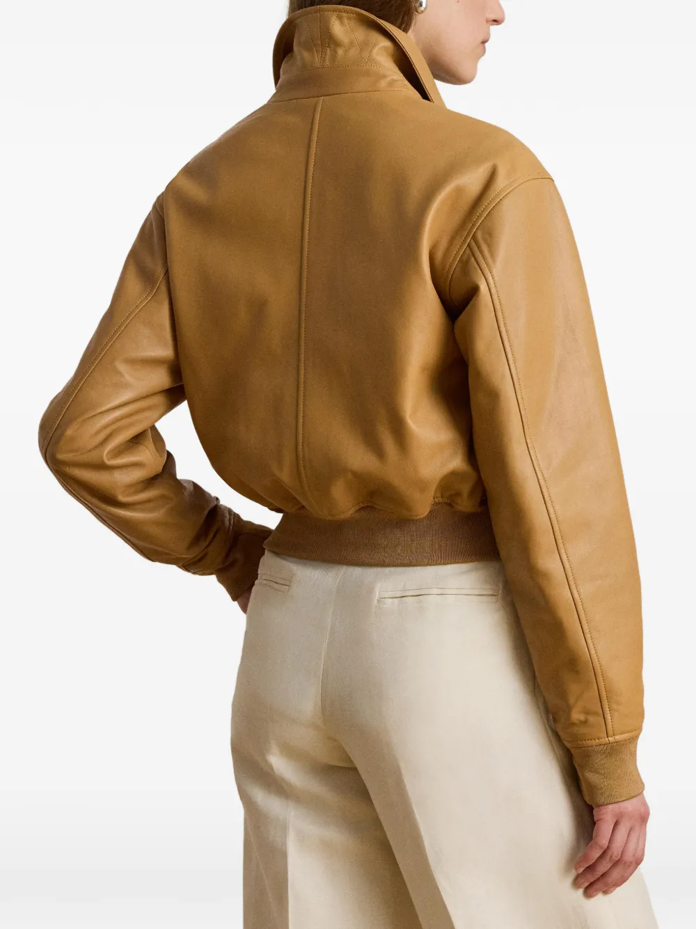 Lauren Ralph Lauren Lamsleren jack Beige