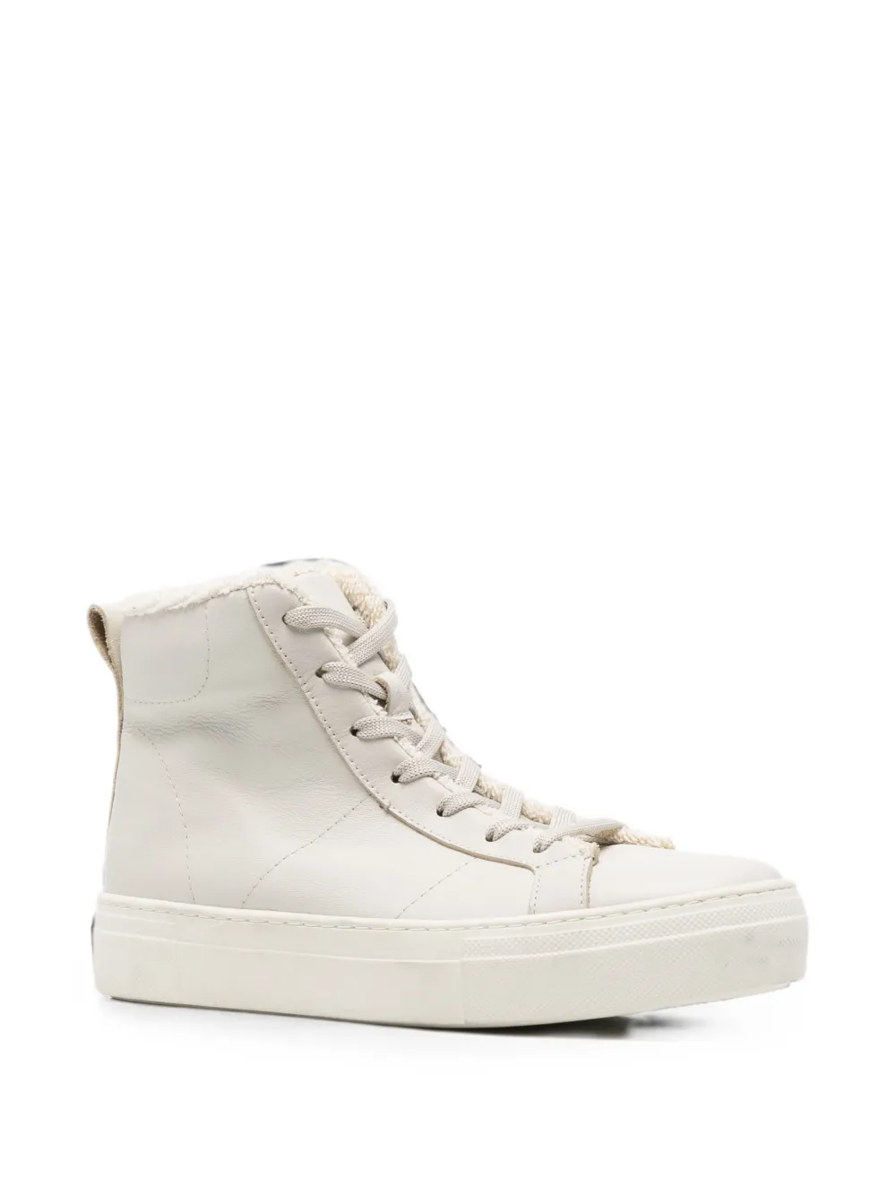 SERGIO MORETTI FIRENZE Sneakers Beige