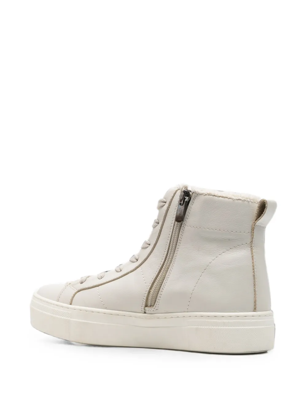 SERGIO MORETTI FIRENZE Sneakers Beige