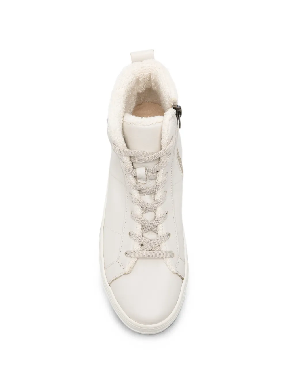 SERGIO MORETTI FIRENZE Sneakers Beige