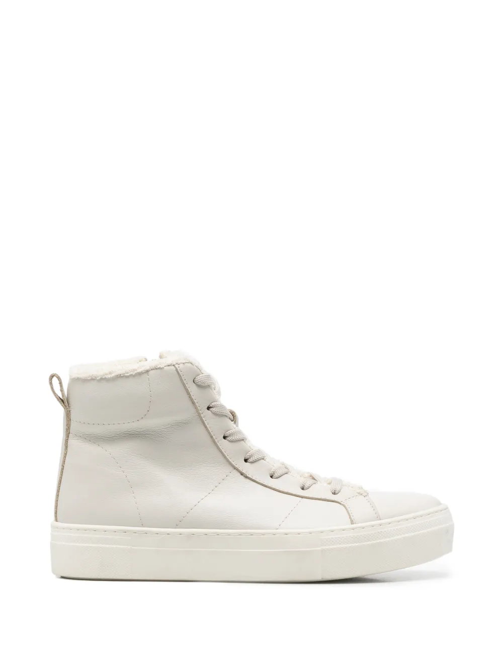 SERGIO MORETTI FIRENZE lace-up sneakers