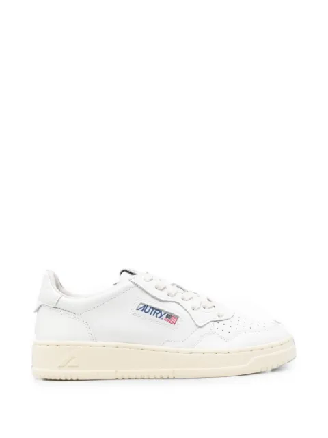 Autry Medalist leather sneakers