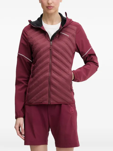 La Sportiva Koro Jkt quilted hooded jacket
