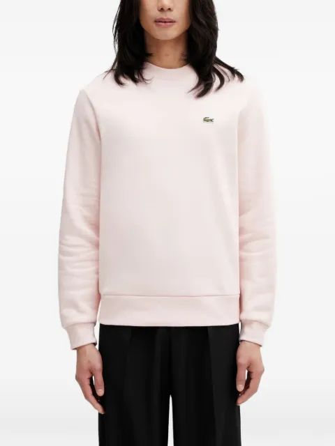 Lacoste sweat à patch logo