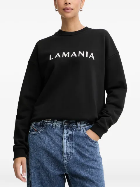 La Mania sweat Chill à logo imprimé