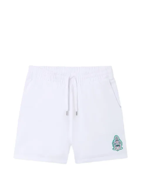 Casablanca Hotel Emblem shorts