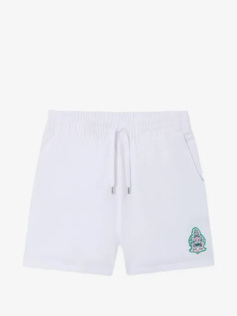 Casablanca Hotel Emblem shorts