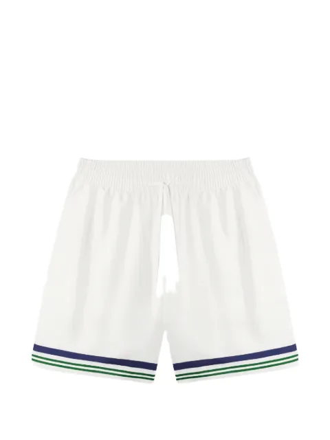 Casablanca Hotel Emblem deck shorts