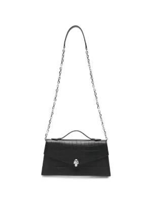 Alexander McQueen スタッズ ショルダーバッグ | ニュートラル