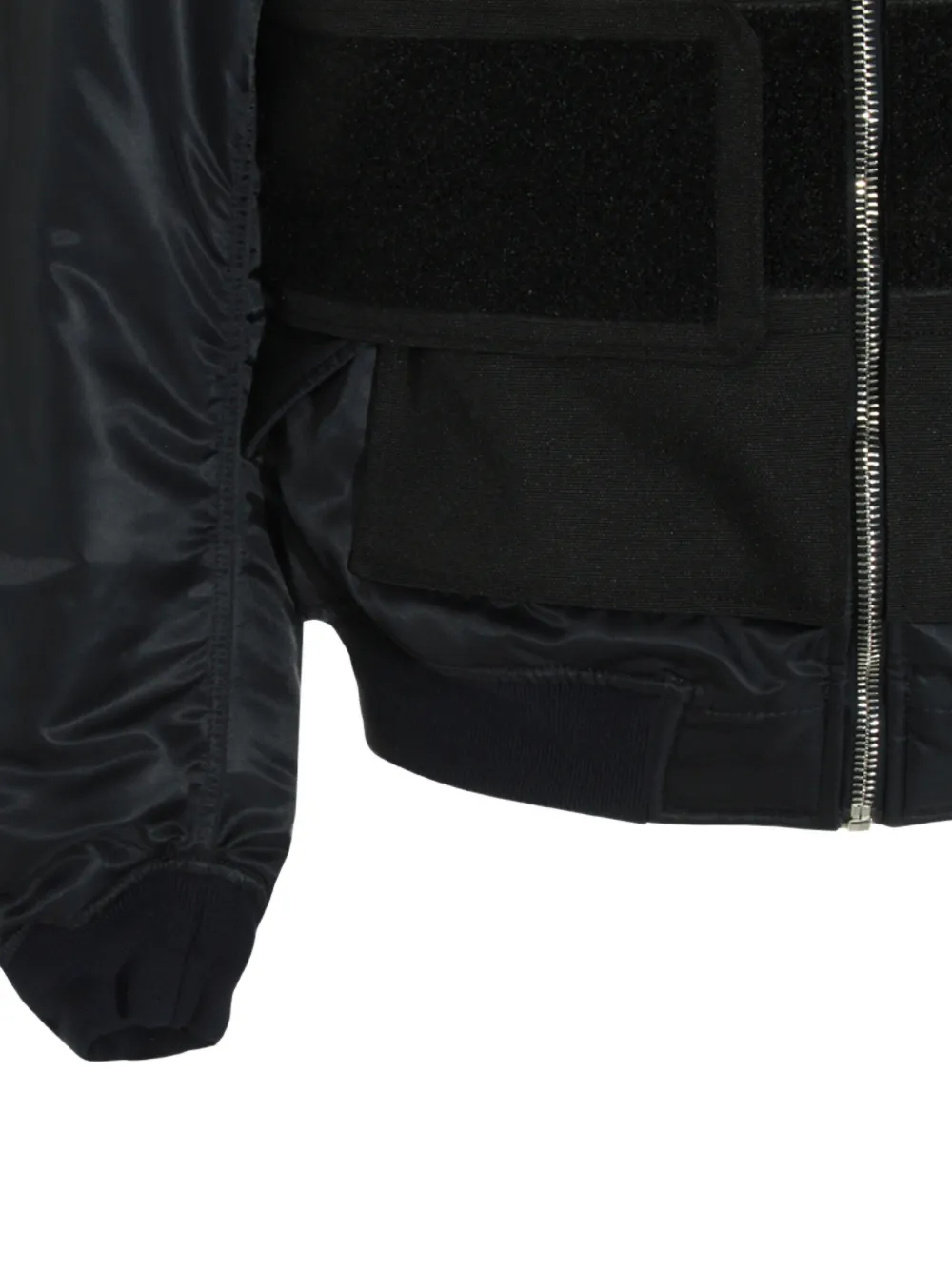  Awge Chaqueta Con Logo Estampado - Azul 