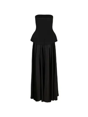 k*i様 Solace ソレイスロンドン ストラップレス ワンピース UK8 H Solace London（ソレイスロンドン）ウィメンズ - FARFETCH