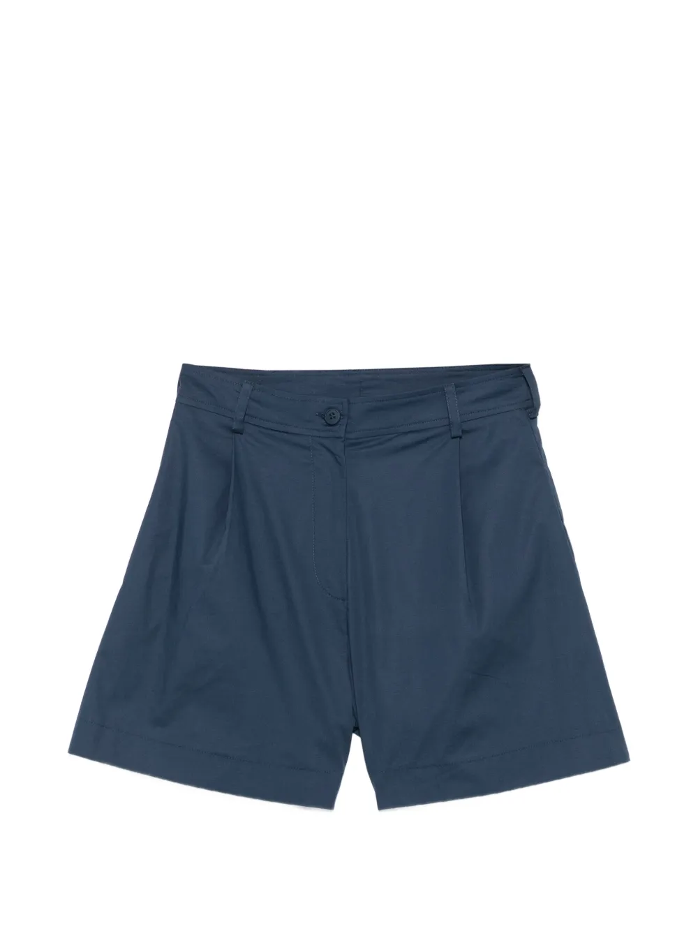 MOUTAKI tailored shorts - Blu