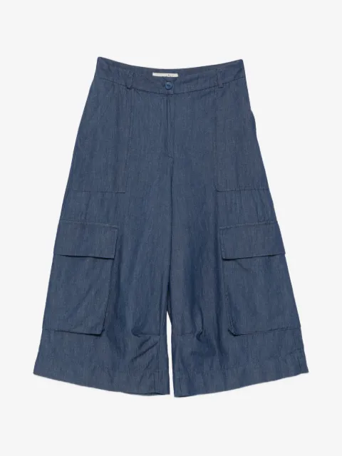 MOUTAKI cargo-pockets short