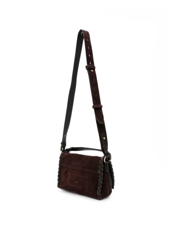 Anya Hindmarch Mortimer ショルダーバッグ | ブラウン | FARFETCH JP