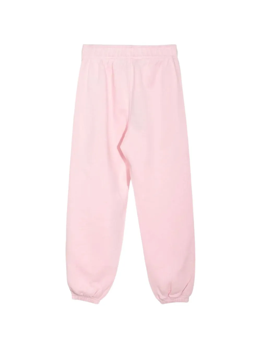 POLO RALPH LAUREN KIDS Trainingsbroek met geborduurd logo Roze
