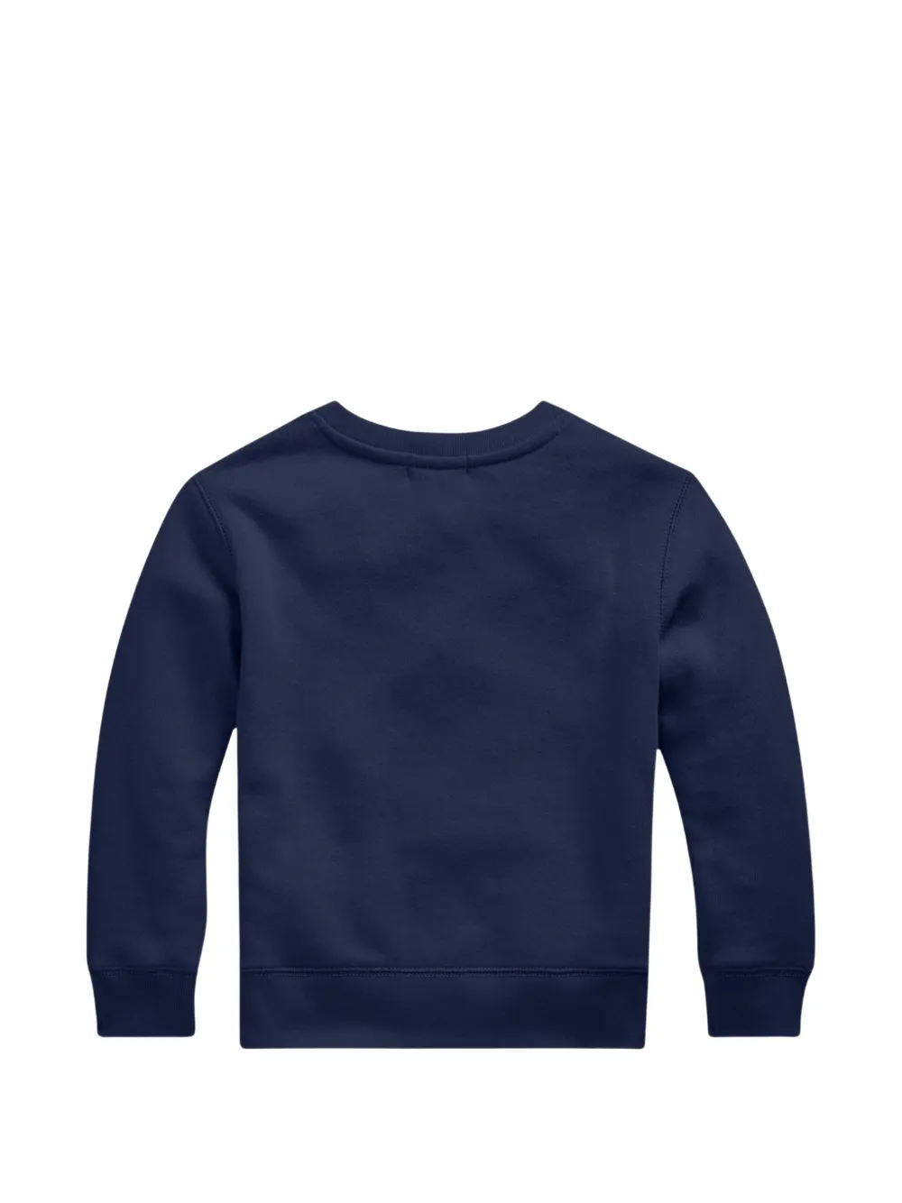 POLO RALPH LAUREN KIDS Sweater met geborduurd logo Blauw